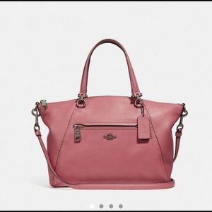 Coach satchel bag in great condition